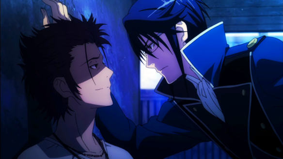 K Project review: Cool Kings and Cool Kids | Mitch anime review blog (so  original)
